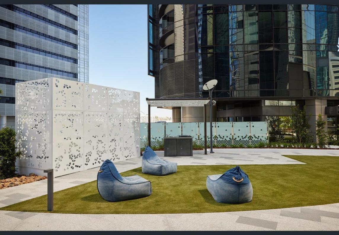 Brisbane Riverfront Oasis 2Bed Panoramic Riverview Экстерьер фото