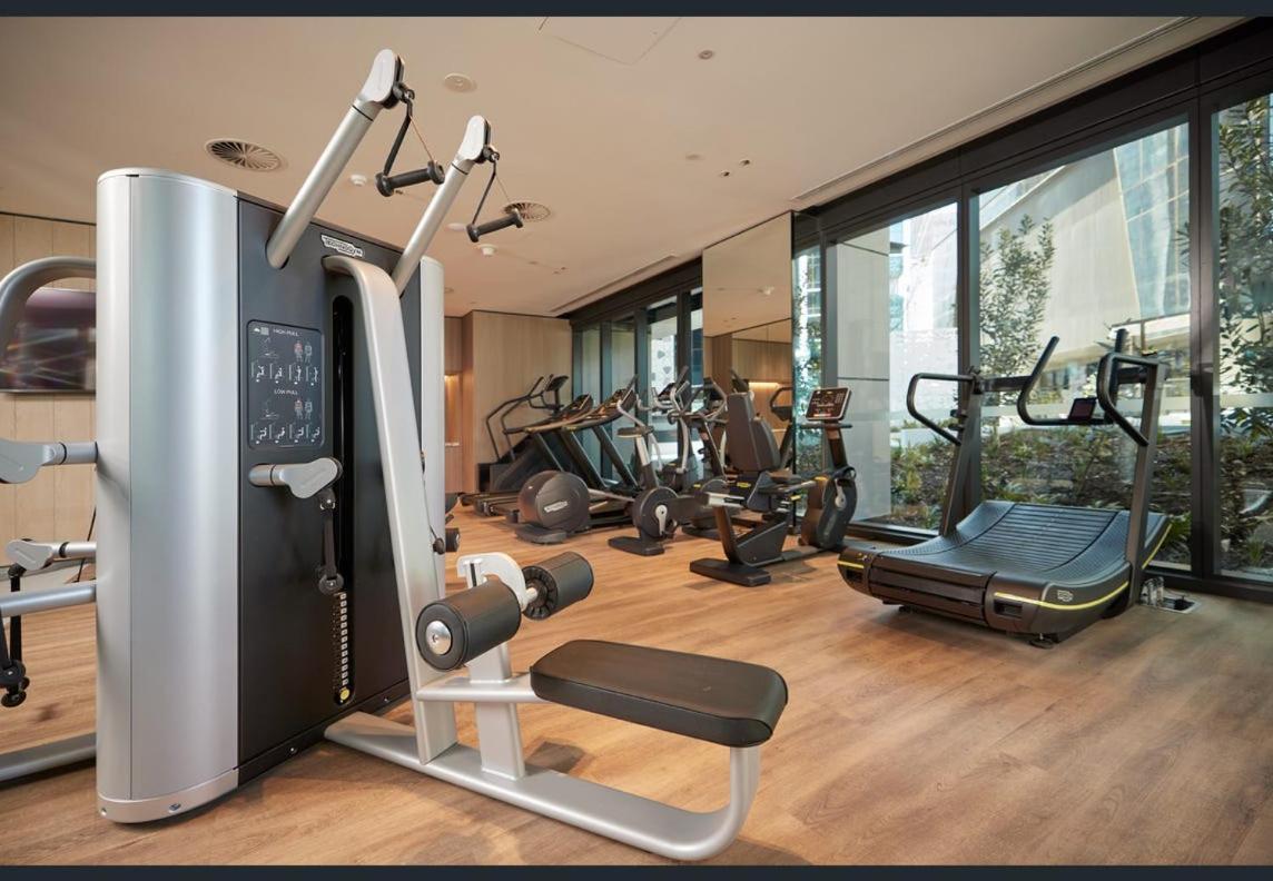 Brisbane Riverfront Oasis 2Bed Panoramic Riverview Экстерьер фото