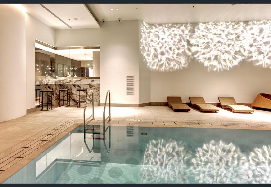 Brisbane Riverfront Oasis 2Bed Panoramic Riverview Экстерьер фото