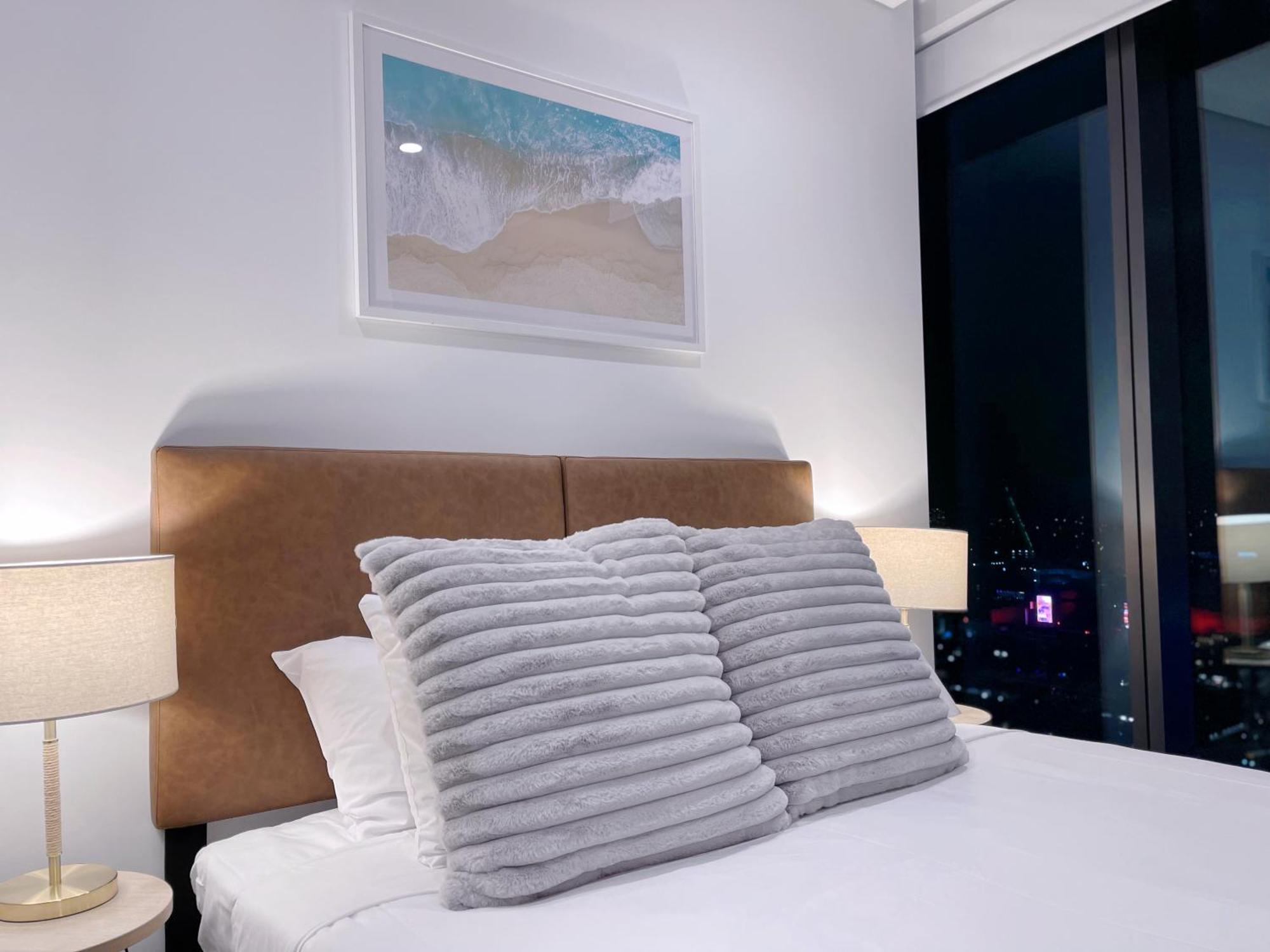 Brisbane Riverfront Oasis 2Bed Panoramic Riverview Экстерьер фото