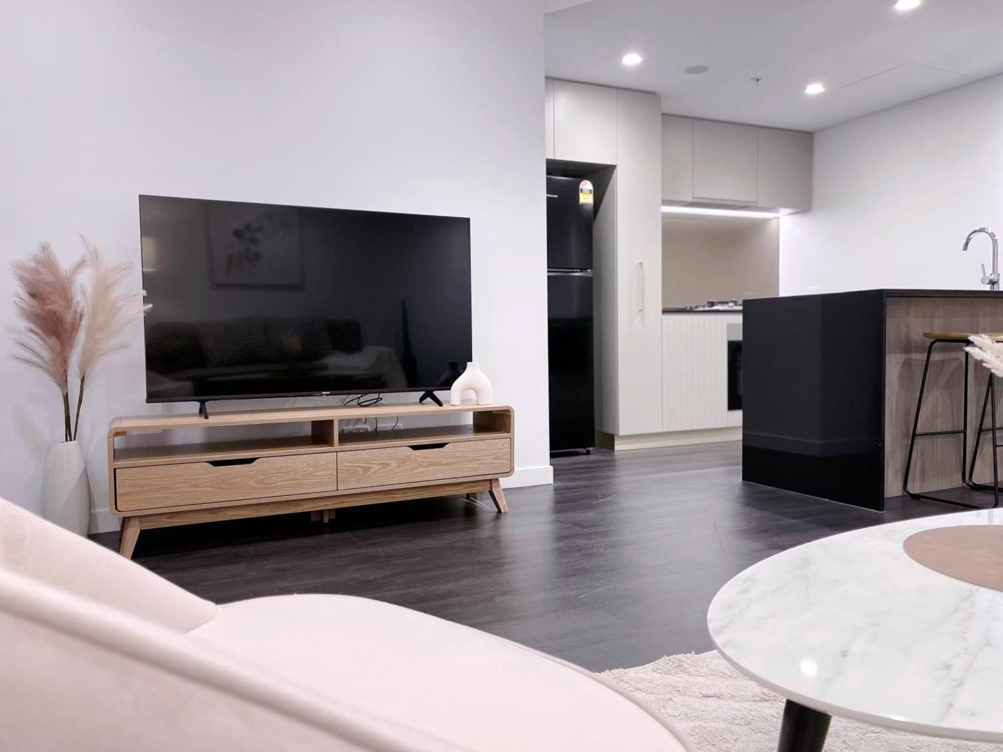 Brisbane Riverfront Oasis 2Bed Panoramic Riverview Экстерьер фото