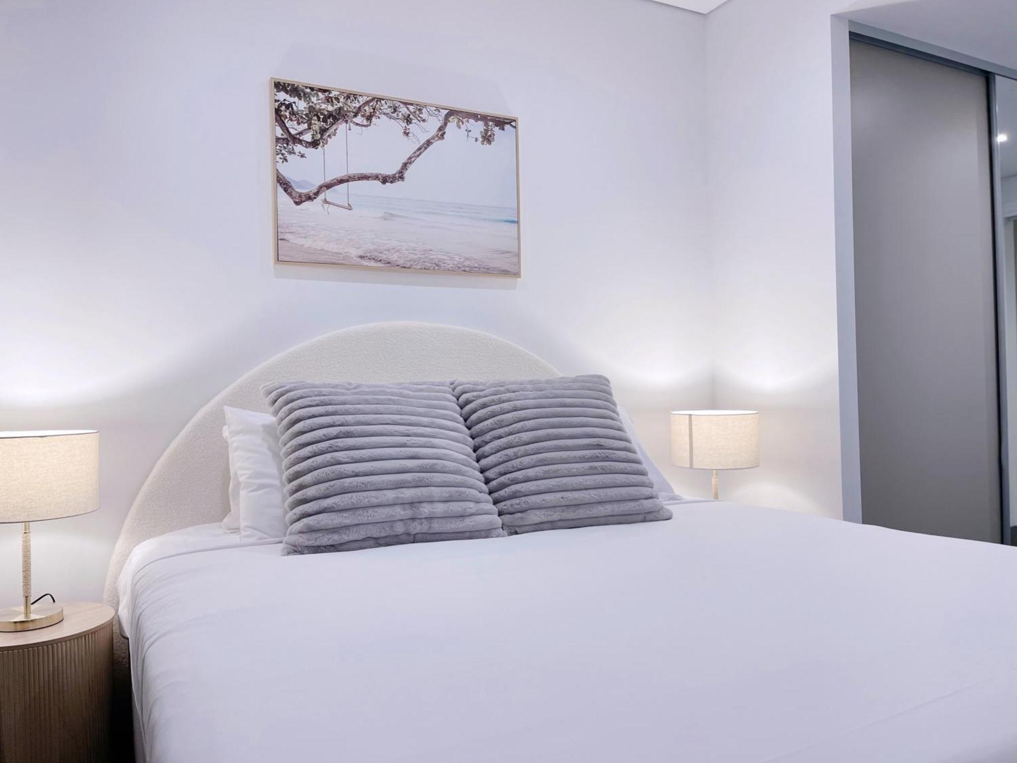 Brisbane Riverfront Oasis 2Bed Panoramic Riverview Экстерьер фото