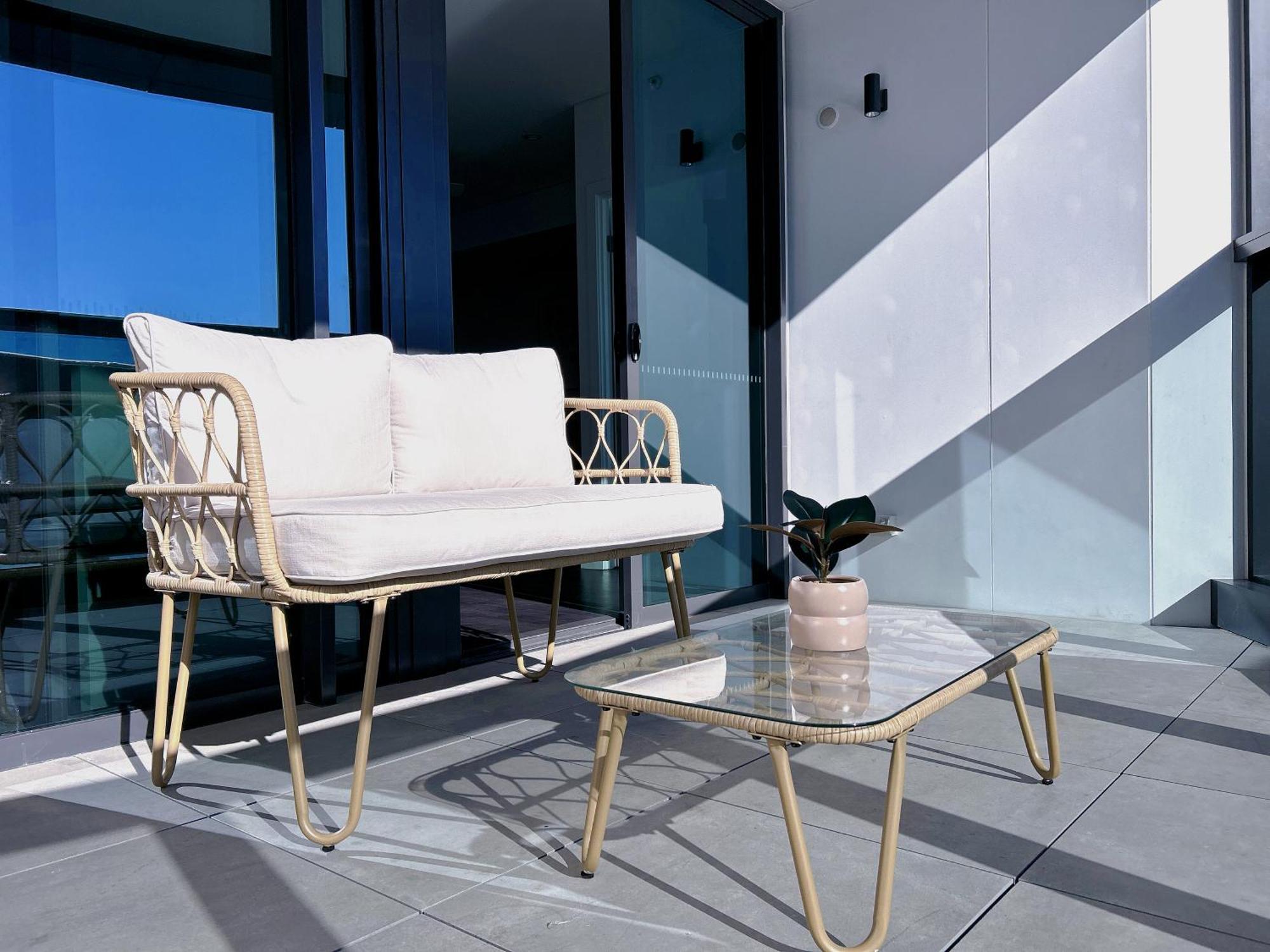 Brisbane Riverfront Oasis 2Bed Panoramic Riverview Экстерьер фото