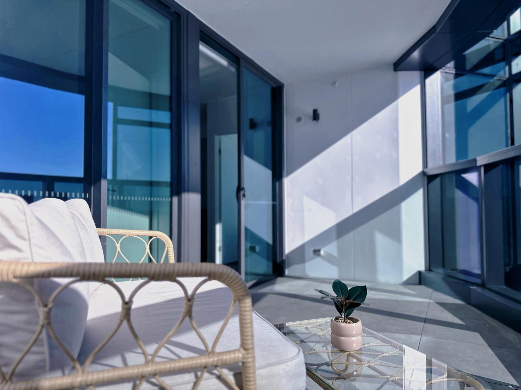 Brisbane Riverfront Oasis 2Bed Panoramic Riverview Экстерьер фото